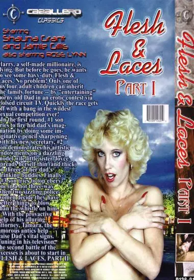 Flesh and Laces 1(Caballero) at sexvideoall.com(back cover)