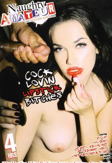 Cock lovin Lipstick Bitches | Maverick | DVD