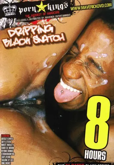 Dripping Black Snatch | Maverick | DVD
