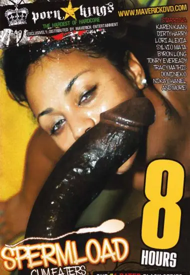 Spermload Cumeaters | Maverick | DVD