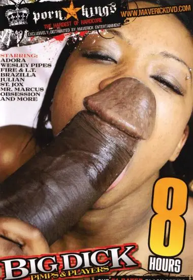Big Dick Pimps and Players | Maverick | DVD