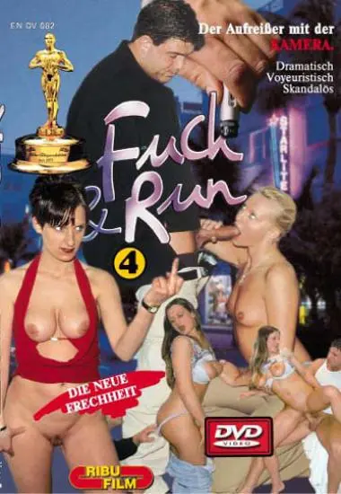 Fuck and Run 4 | RIBU | DVD