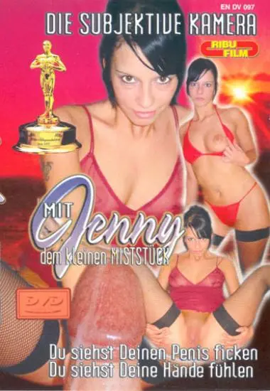 Die subjektive Kamera mit Jenny, dem kleinen Miststück | RIBU | DVD