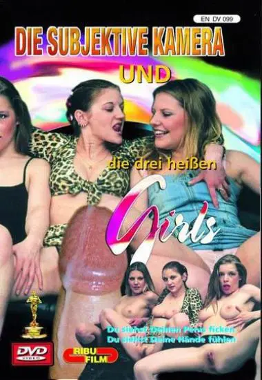 Die subjektive Kamera und die drei heißen Girls | RIBU | DVD