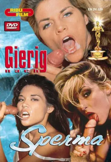 Gierig nach Sperma | RIBU | DVD