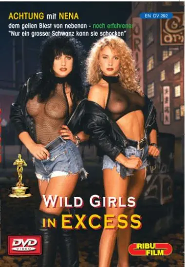 Wild Girls in Excess(RIBU) at sexvideoall.com