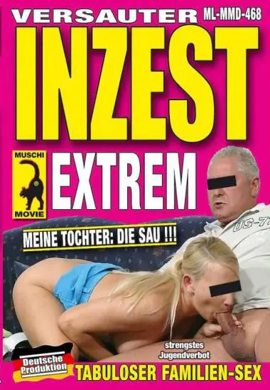 Inzest Extrem - Tabuloser Familien Sex | Muschi | DVD