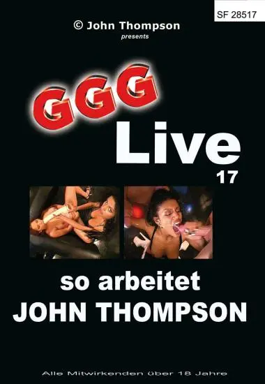Live 17 | GGG | DVD