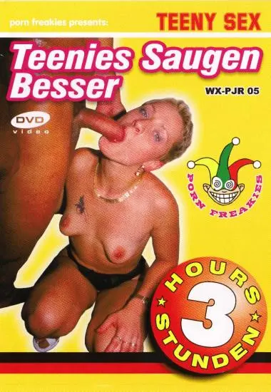 Teenies Saugen Besser | Porn Freakies | DVD