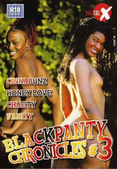 Blackpanty Chronicles 3 | Maximum Grind | DVD