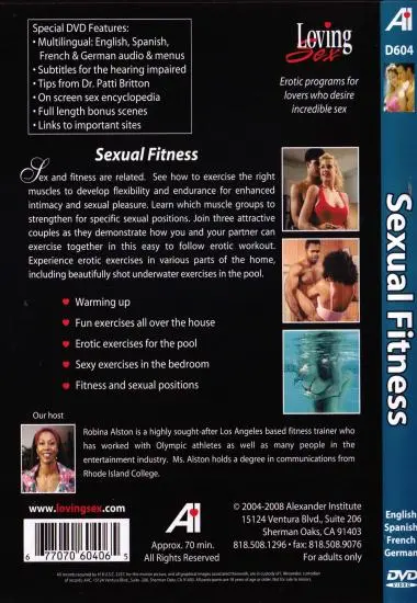 Sexual Fitness(Alexander Institute) at sexvideoall.com(back cover)