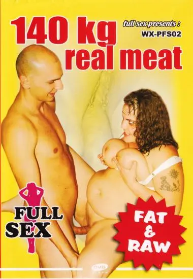 140 kg real meat | Full Sex