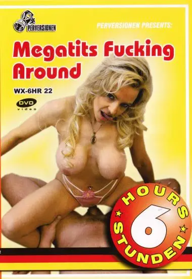 Megatits Fucking Around | Pervision | DVD