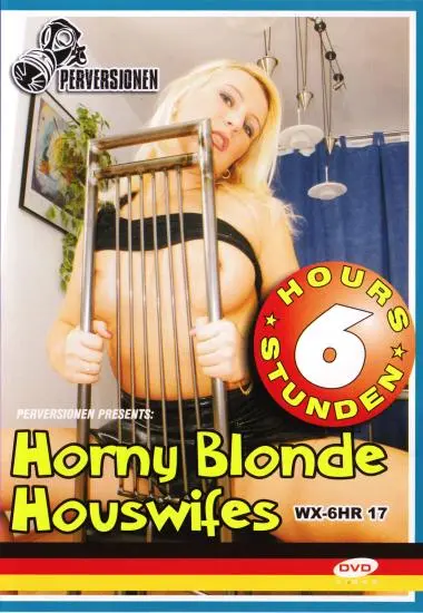 Horny Blonde Houswifes | Pervision | DVD