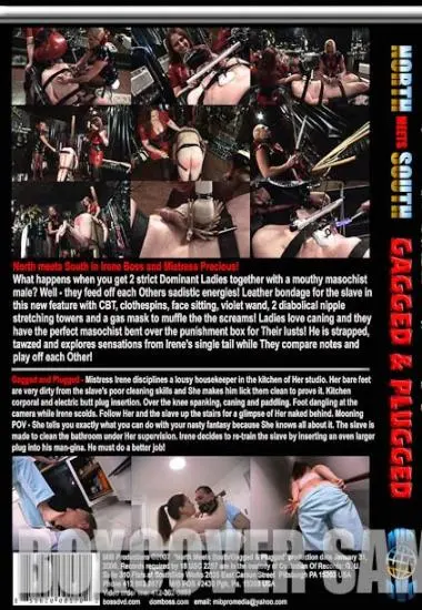 North Meets South(MIB Productions) at sexvideoall.com(back cover)