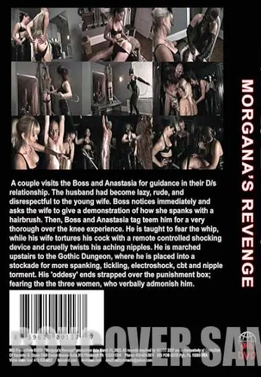Morgana´s Revenge(MIB Productions) at sexvideoall.com(back cover)