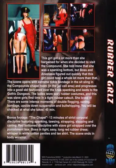 Rubber Grlz(MIB Productions) at sexvideoall.com(back cover)
