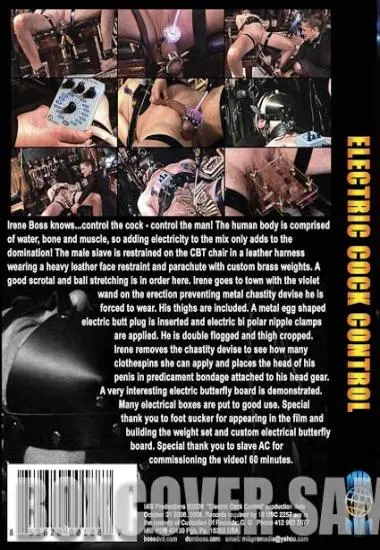 Electric Cock Control(MIB Productions) at sexvideoall.com(back cover)