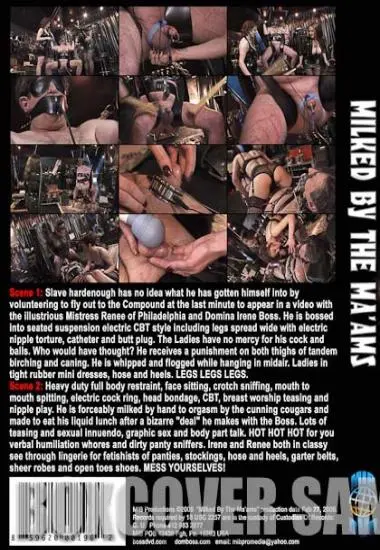 Milked By The Ma´ams(MIB Productions) at sexvideoall.com(back cover)