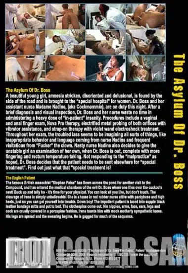 The Asylum Of Dr. Boss(MIB Productions) at sexvideoall.com(back cover)