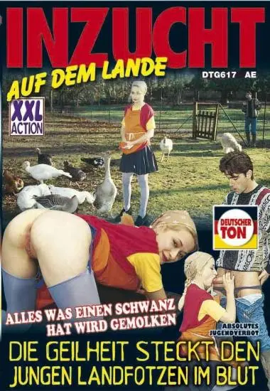 Inzucht auf dem Lande | DBM | DVD