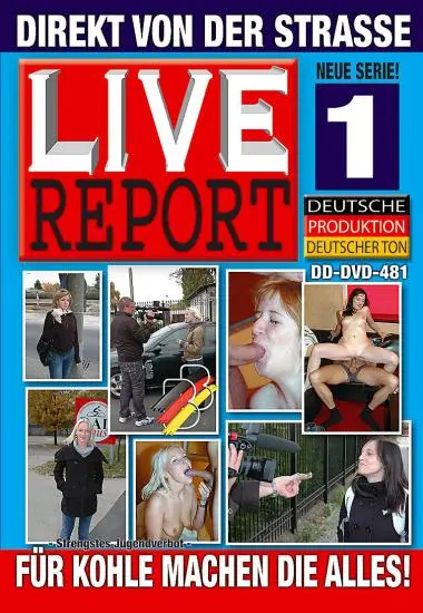 Live Report | BB-Video | DVD, Download, VOD