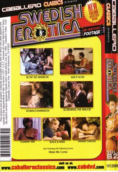 Swedish Erotica 82(Caballero) at sexvideoall.com(back cover)