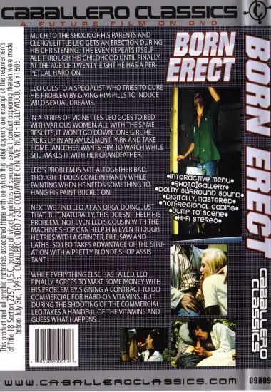 Born Erect(Caballero) at sexvideoall.com(back cover)