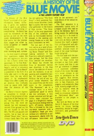 Blue Movie(Caballero) at sexvideoall.com(back cover)
