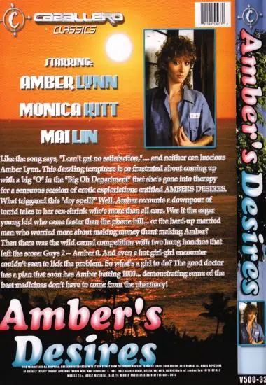 Amber´s Desires(Caballero) at sexvideoall.com(back cover)