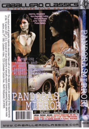 Pandora´s Mirror(Caballero) at sexvideoall.com(back cover)