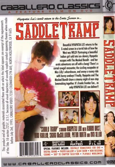 Saddle Tramp(Caballero) at sexvideoall.com(back cover)