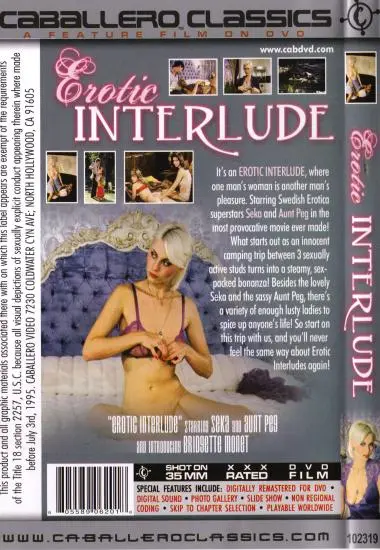 Erotic Interlude(Caballero) at sexvideoall.com(back cover)