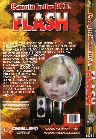 Flash(Caballero) at sexvideoall.com(back cover)