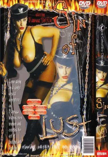 Sin Of Lust(Caballero) at sexvideoall.com(back cover)
