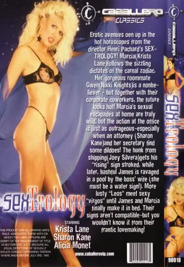 Sextrology(Caballero) at sexvideoall.com(back cover)
