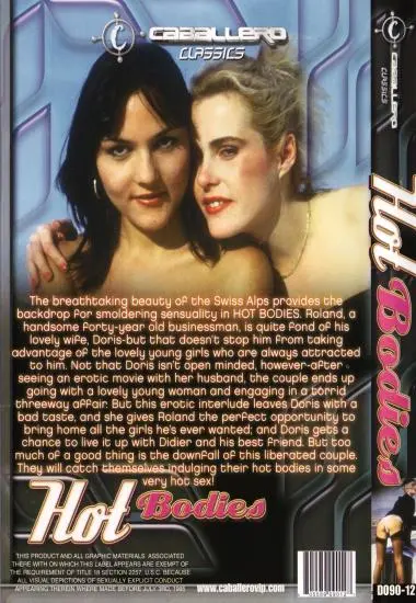 Hot Bodies(Caballero) at sexvideoall.com(back cover)