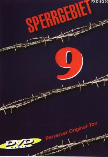 Sperrgebiet Vol. 09 | SG-Video | DVD