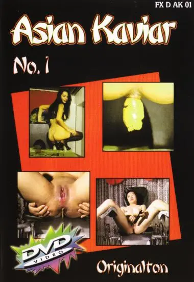 Asian Kaviar 1 | SG-Video | DVD