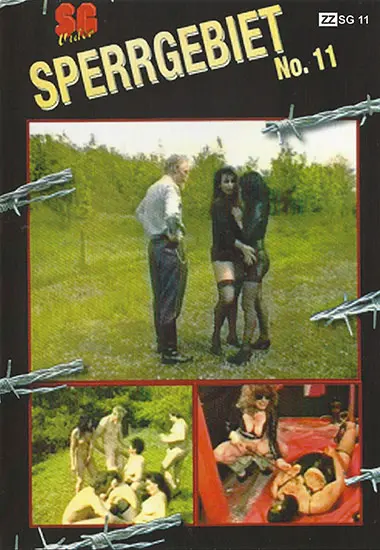 Sperrgebiet Vol. 11 | SG-Video | DVD