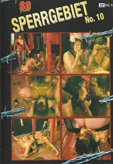 Sperrgebiet Vol. 10 | SG-Video | DVD