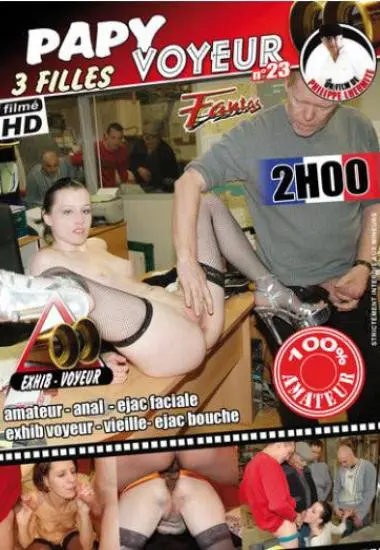 PAPY VOYEUR VOLUME 23 | TELSEV | Download, VOD