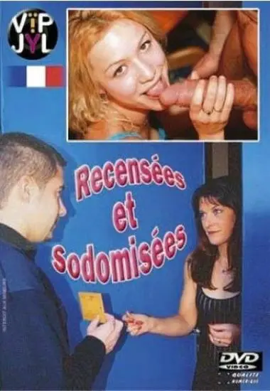 RECENSEES ET SODOMISEES | TELSEV | DVD, Download, VOD