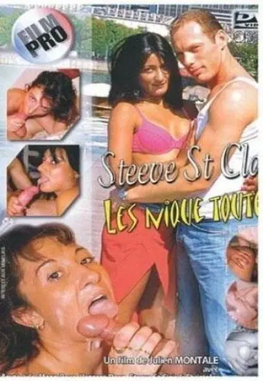 STEEVE ST CLAIR LES NIQUE TOUTES | TELSEV | DVD, Download, VOD