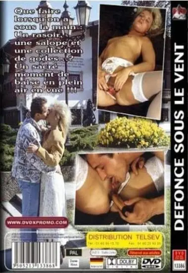 DEFONCE SOUS LE VENT | TELSEV | DVD, Download, VOD(back cover)