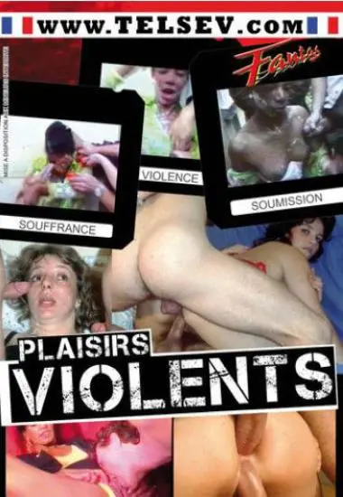 PLAISIRS VIOLENTS | TELSEV | Download, VOD