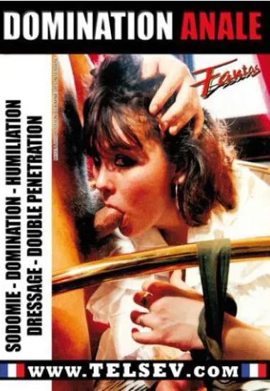DOMINATION ANALE | TELSEV | DVD, Download, VOD