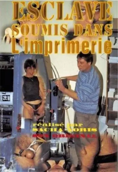 ESCLAVE SOUMIS DANS L'IMPRIMERIE | TELSEV | DVD, Download, VOD