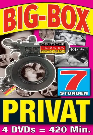 Privat XL 075(4xDVDs) | BB-Video | DVD