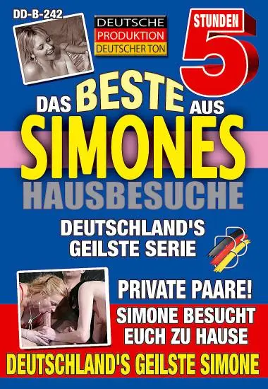 Das beste aus Simones Hausbesuche | BB-Video | DVD